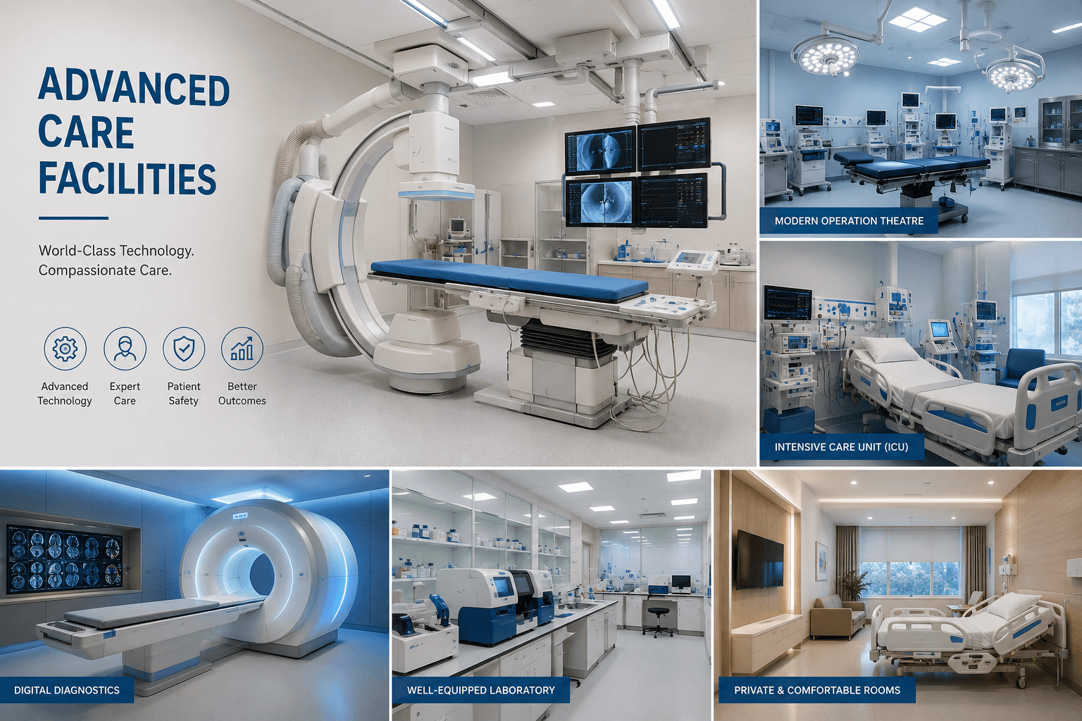 Advanced Care Facilities