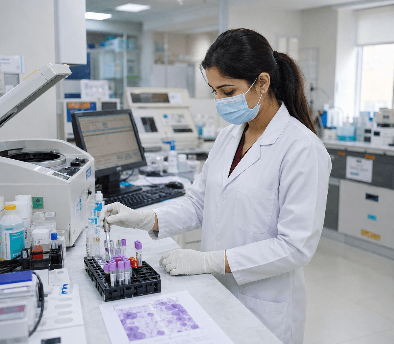 Pathology Lab